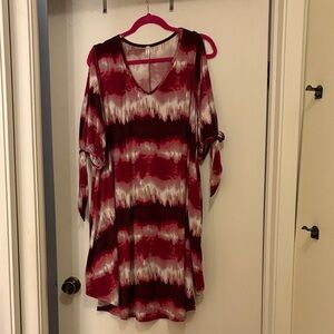 Women's  Tie-Dye dress